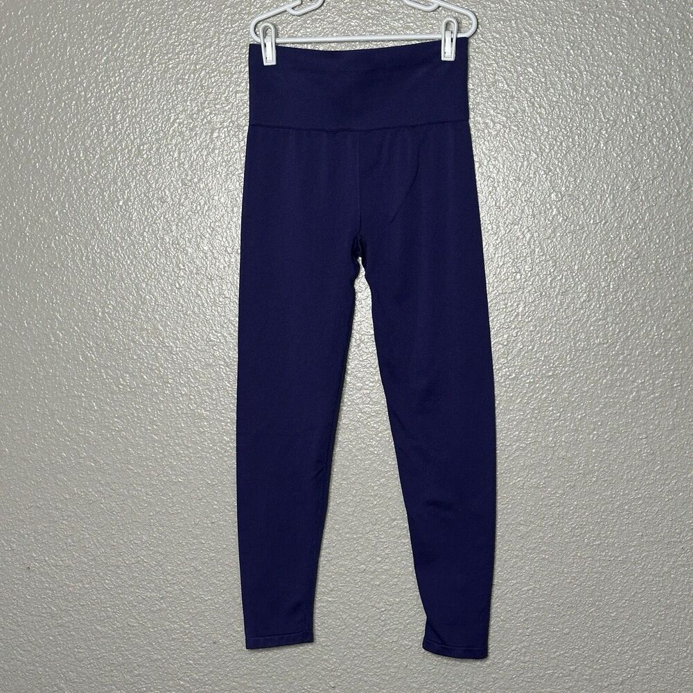 FABLETICS Seamless Ultra High Waist Leggings dark Purple